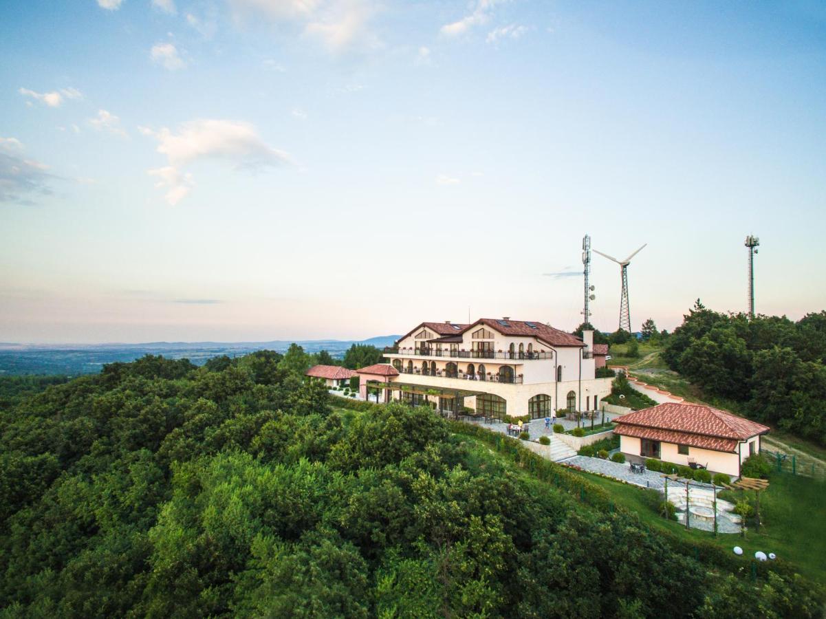 Zaara Estate Winery Hotel & Spa Glavan Esterno foto