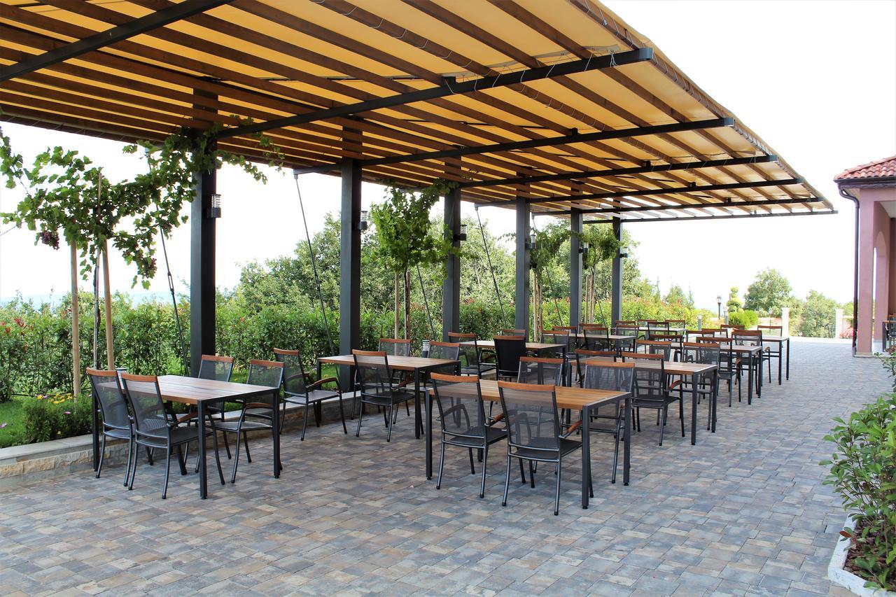 Zaara Estate Winery Hotel & Spa Glavan Esterno foto