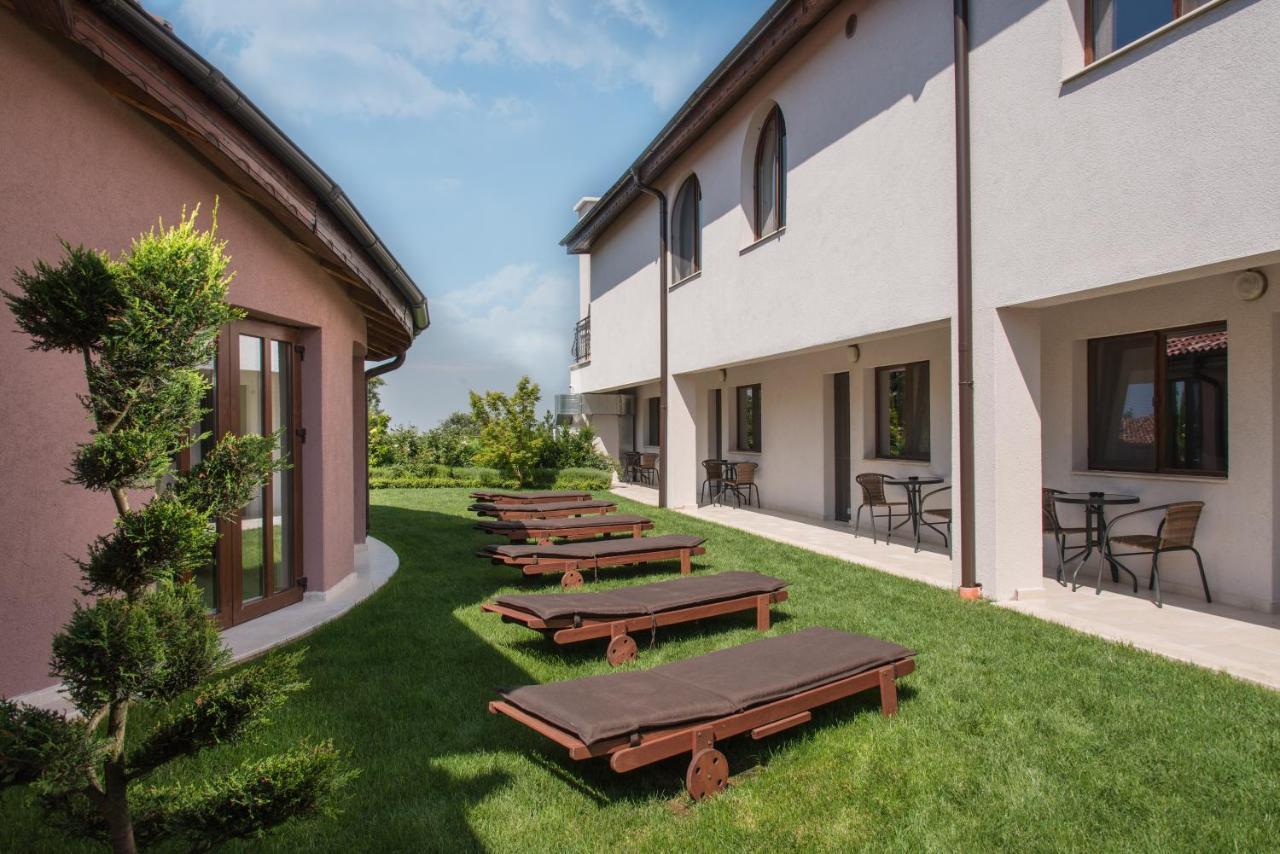Zaara Estate Winery Hotel & Spa Glavan Esterno foto