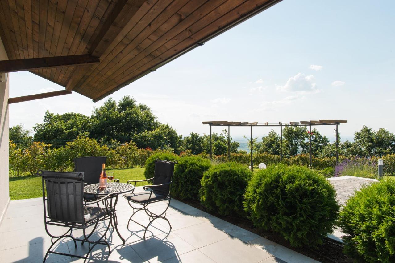 Zaara Estate Winery Hotel & Spa Glavan Esterno foto