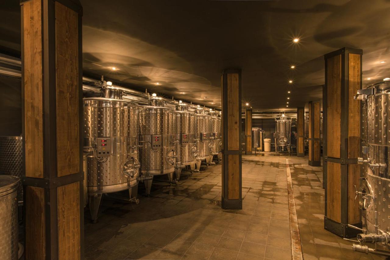 Zaara Estate Winery Hotel & Spa Glavan Esterno foto