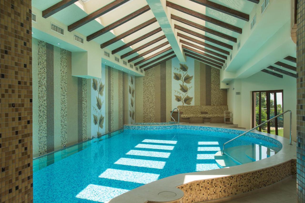 Zaara Estate Winery Hotel & Spa Glavan Esterno foto